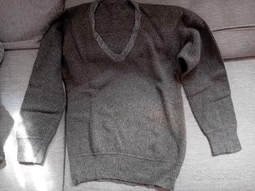 Regio esercito maglione grigio verde ww2