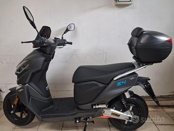 Lifan E4 (L3) - 2023