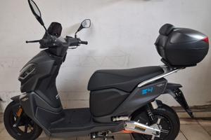 Lifan E4 (L3) - 2023