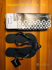 Infradito ipanema numero 39/40