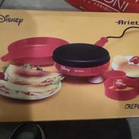 Crepe maker topolino Ariete