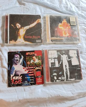 cd Marilyn Manson