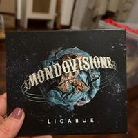 Cd Mondovisione Ligabue