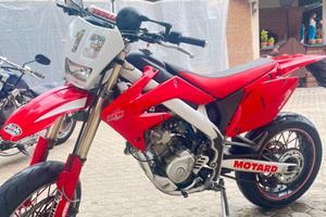 Moto HM F 125 VAR 4t