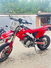 Moto HM F 125 VAR 4t