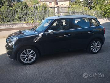 Mini Countryman 1.6 (111 CV) Cooper D ALL4