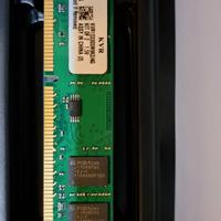 RAM  Kingston DDR3 2gb