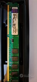 RAM  Kingston DDR3 2gb