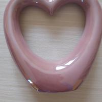 soprammobile a forma di cuore