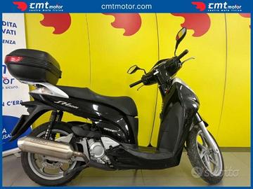 HONDA SH 300 Finanziabile - Nero - 35000