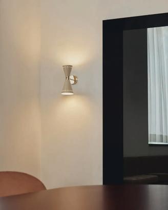 Lampada Stilnovo Megafono da parete e soffitto