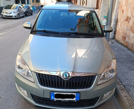 Skoda Fabia 1.2 benzina gpl