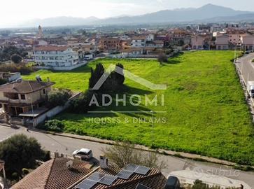 Lotti Edificabili Diverse Dimensioni