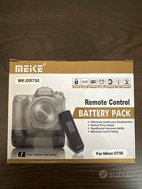 Meike battery pack