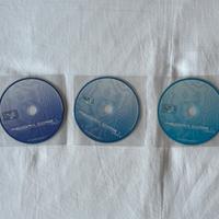 CD installazione Linux Fedore Core 1 vintage