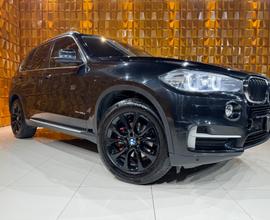 Bmw X5 Xdrive 25d Luxury, R19 navi telecamera pacc