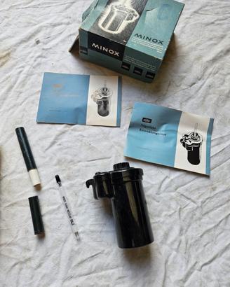 Minox – Tank di sviluppo