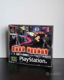 Videogioco per PS 1, Fear Effect, PAL, 2000
