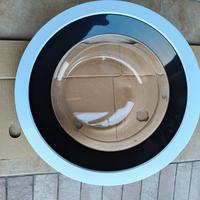 oblò sportello lavatrice Beko con cerniere 