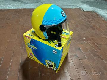 Casco per bambini BHR Sponge Bob