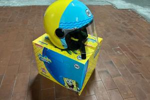 Casco per bambini BHR Sponge Bob