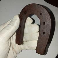 vintage ferro di cavallo 