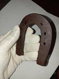 vintage ferro di cavallo 
