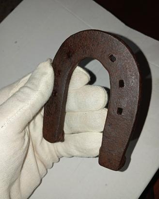 vintage ferro di cavallo 