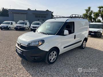 Fiat Doblo 1.6 diesel 105cv 2020 cruiser control