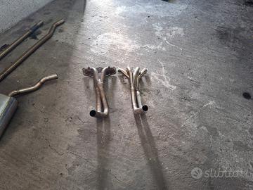 collettore a112 abarth 