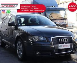 Audi A3 2.0 16V TDI Automatica Unicoproprietario