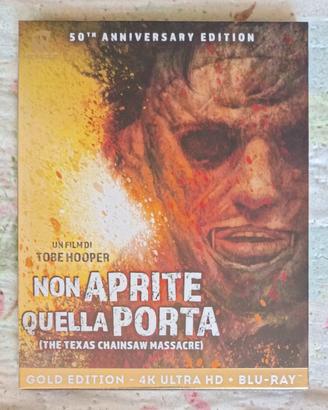 Non Aprite Quella Porta-50° Anniversario 