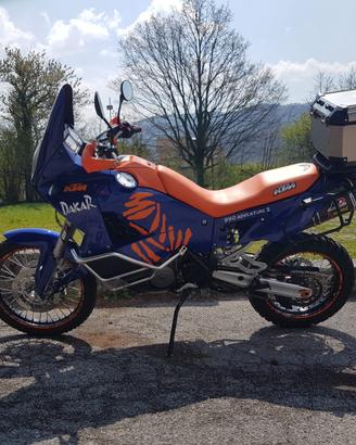 KTM 990 ADVENTURE S VALUTO PERMUTA