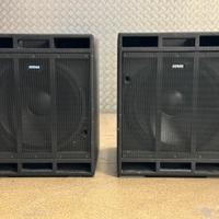 Subwoofer passivo OUTLINE DVS 115 Sw