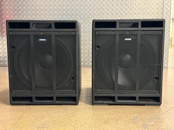 Subwoofer passivo OUTLINE DVS 115 Sw