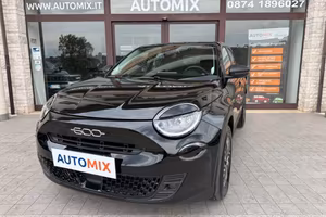 Fiat 600 1.2 Hybrid 100cv Auto