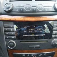 Autoradio MERCEDES-BENZ CLASSE E 280 del 2006