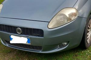 fiat grande punto 
