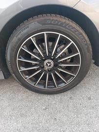 Cerchi + Gomme Inv. Nuove 