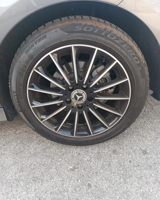 Cerchi + Gomme Inv. Nuove 