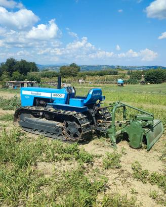 LANDINI 6500 C