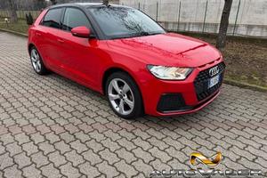 AUDI A1 citycarver TFSI Bicolore.