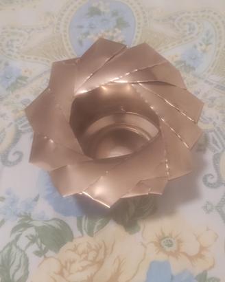 Posa cenere o porta gioie di vari colori