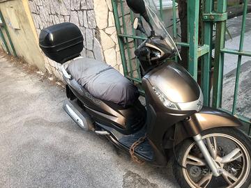 peugeot tweet 125