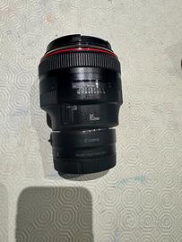 Canon EF 85 1.2