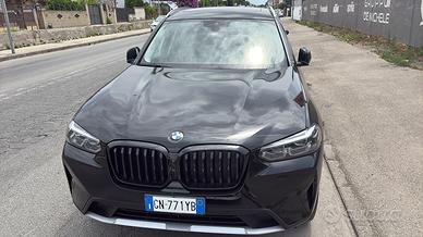 BMW x3 20d x drive