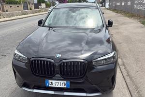 BMW x3 20d x drive