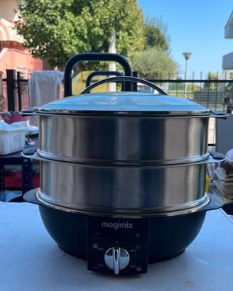 Vaporiera Magimix