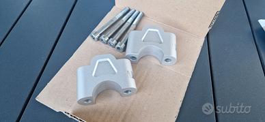 Riser Touratech per BMW R1200/R1250 GS LC STD/ADV