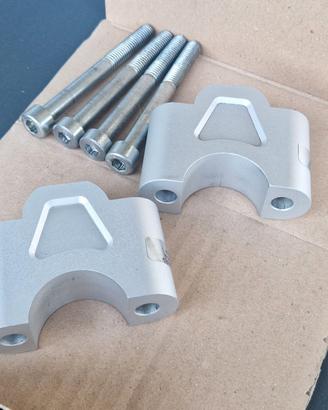 Riser Touratech per BMW R1200/R1250 GS LC STD/ADV